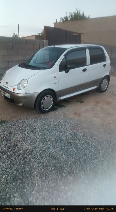 Matez Best 2010 Metan