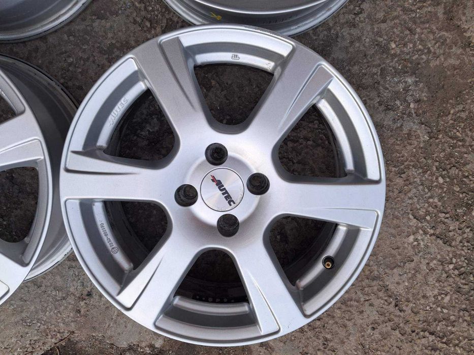 16 джанти 4-100 за рено,дачия,опел и др.