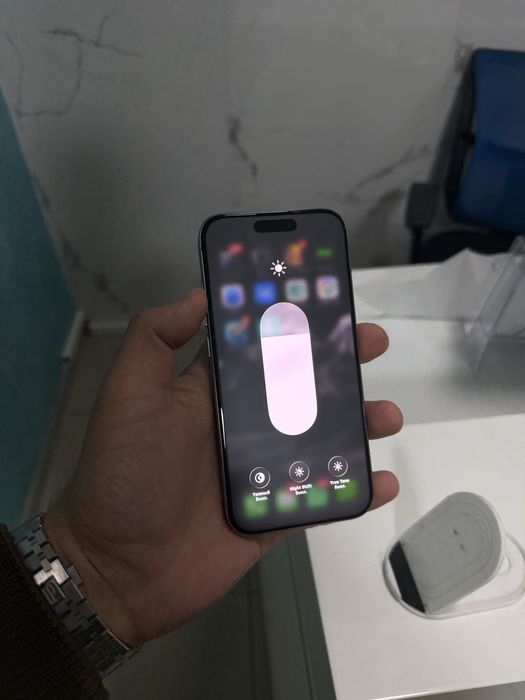 ОБМЕН iphone 15 pro