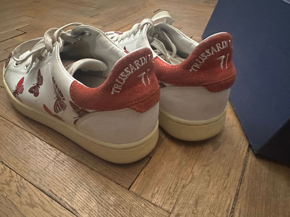 Сникърси Trussardi Jeans