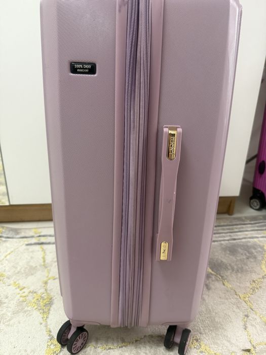 Брендовый бу чемодан из сша