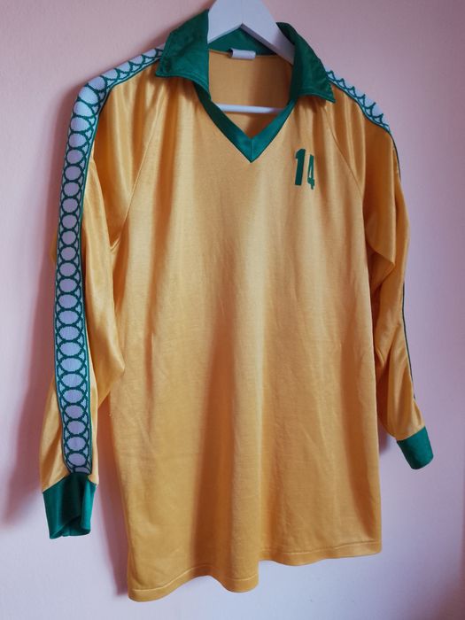 Rare - Jersey Cleveland Cobras Stlye 1980 - Broderick