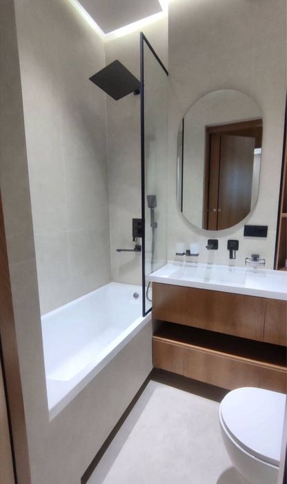 Продается 3 ком квартира с ремонтом и мебелью. Infinity