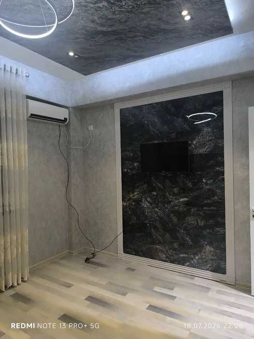 KELES navastroyka 2 xona 500 y.e