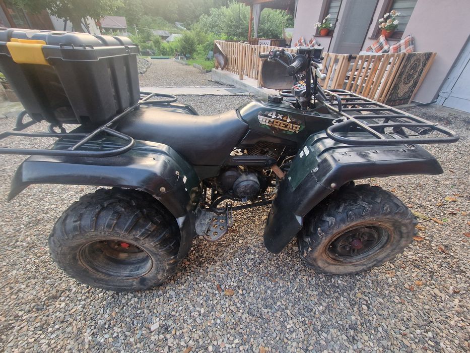Atv yamaha big bear 350cc