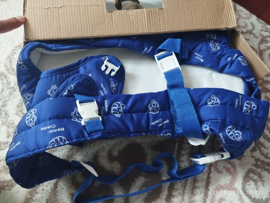 Продам новый кенгурёнок