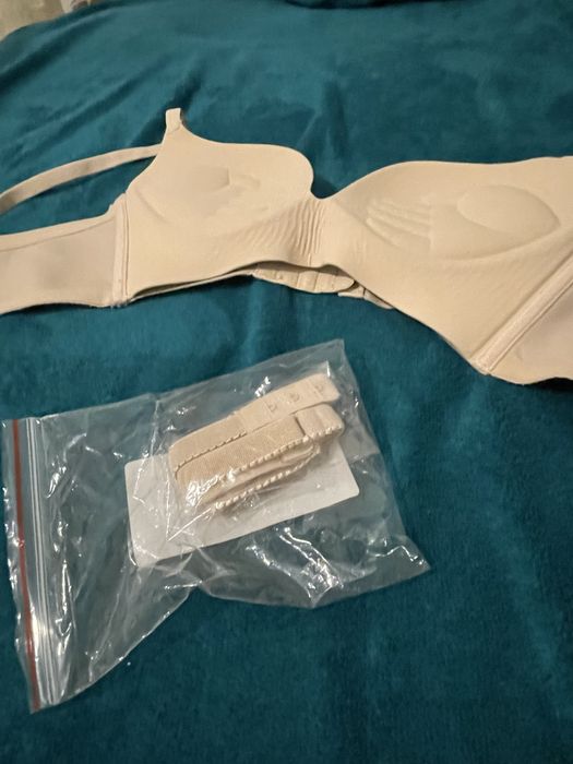 10 RON sutien Culoare nude