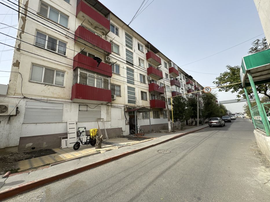 Продается 2х ком.квартира, район РАХАТ
