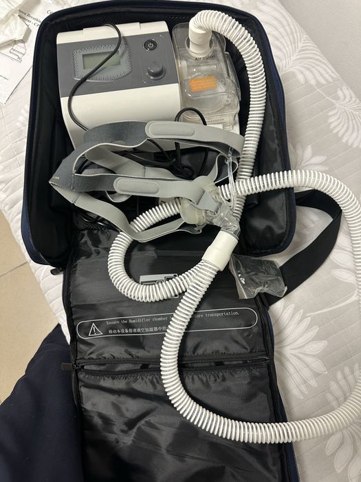 Cpap/bpap сипап аппарат медицинский
