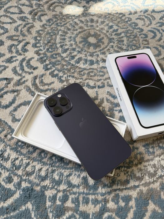 Iphone 14 pro max 256gb / Айфон 14 про макс 256гб