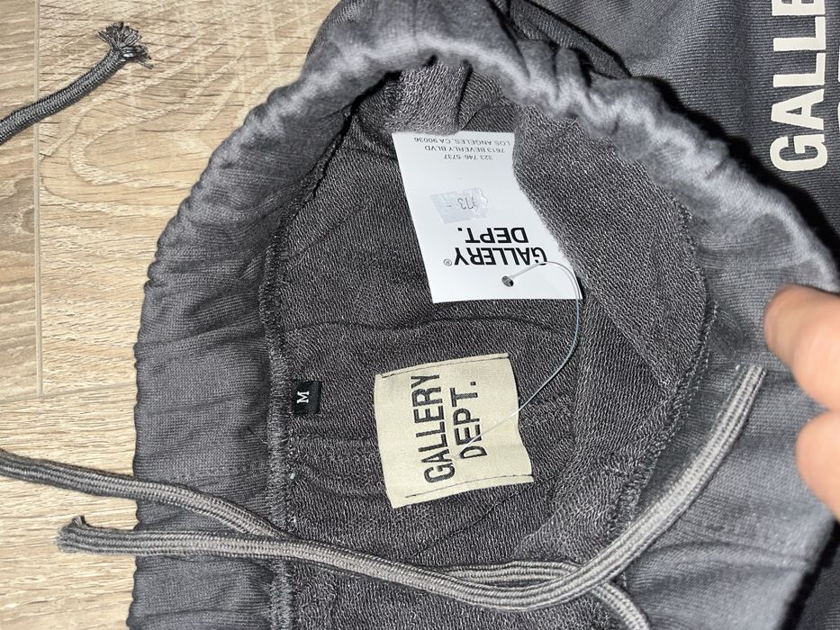 gallery dept pants