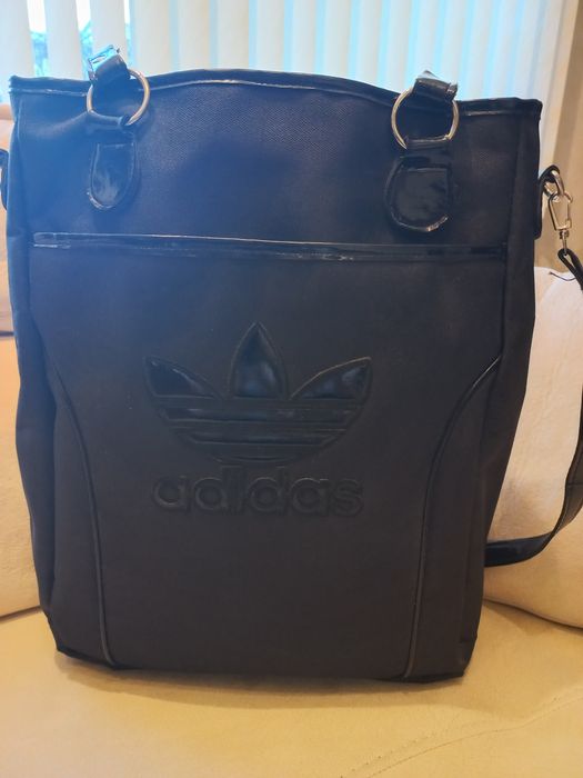 Чисто нова оригинална дамска чанта Адидас