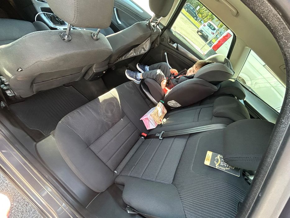 FORD MONDEO MK4 2.0tdci 163cp