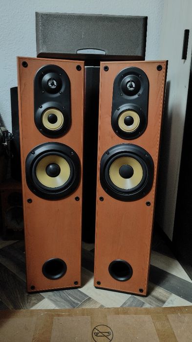 тонколони Sony SS-MF450H