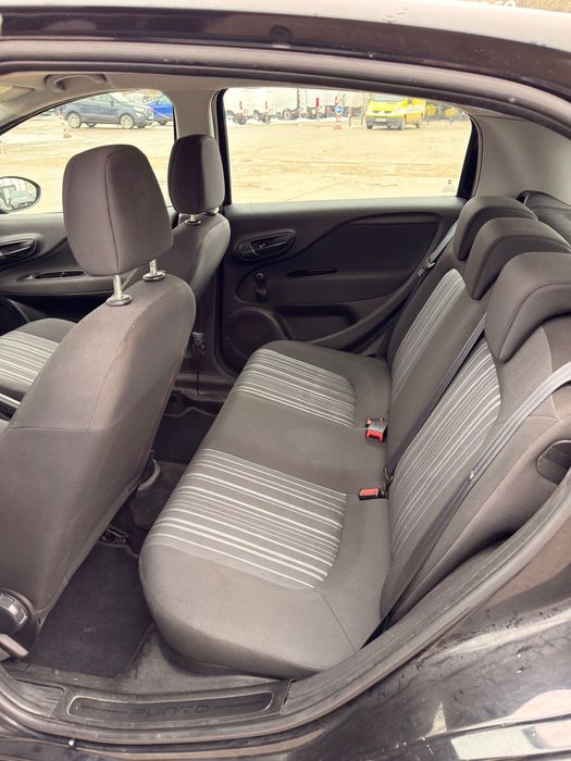 Fiat Punto Evo/euro 5/benzina/intretinuta.