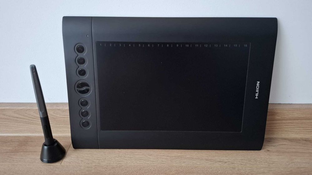 Tableta grafica Huion H610PRO V2