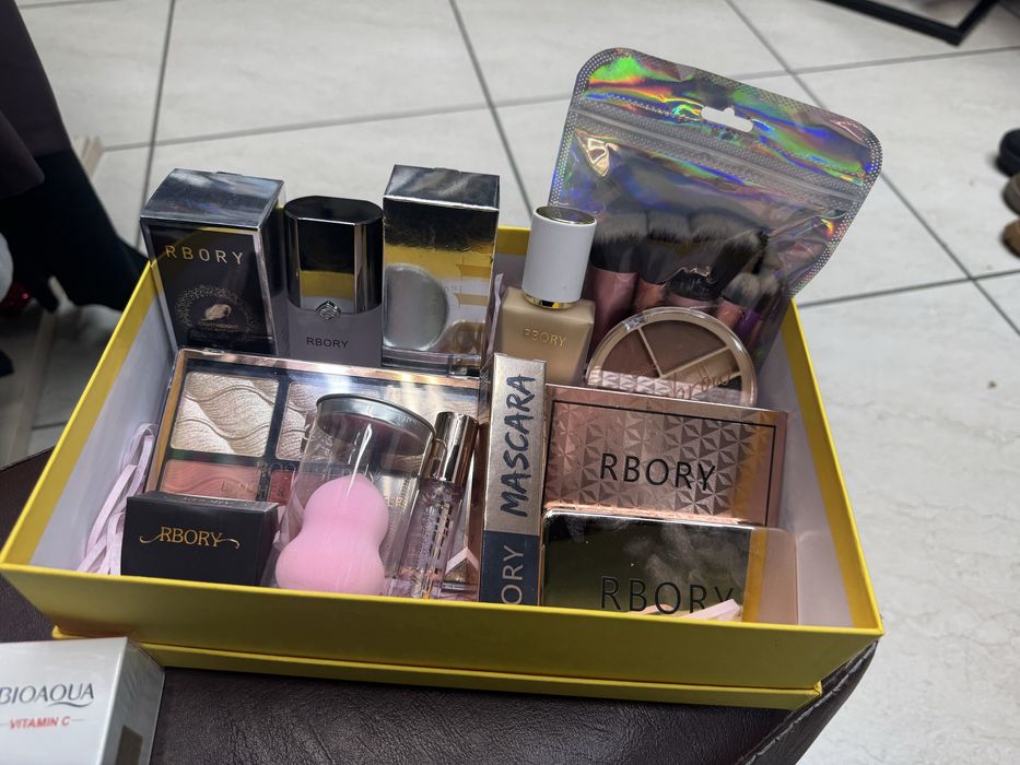 Подарочный набор, косметика