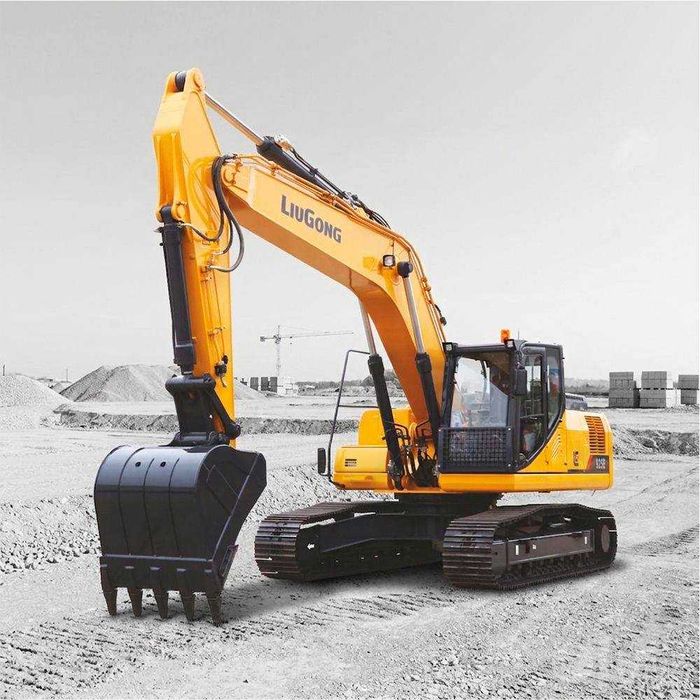 Рассрочка !!! Экскаватор гусеничный LiuGong 925E (Объём ковша 1,4 м³)
