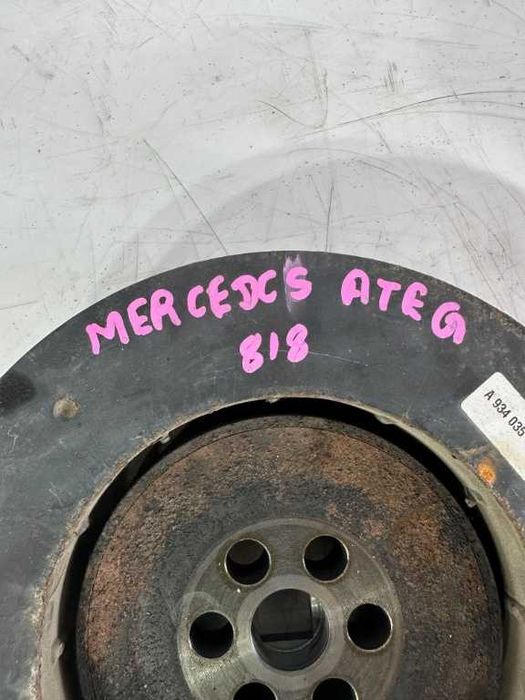 Fulie vibrochen MERCEDES BENZ ATEGO W967 cod piesa A934 0351312