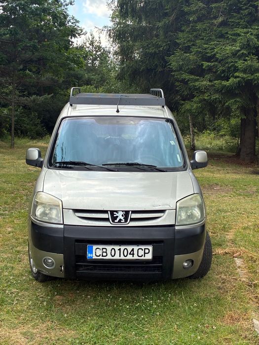 PEUGEOT Partner 1.6 HDI