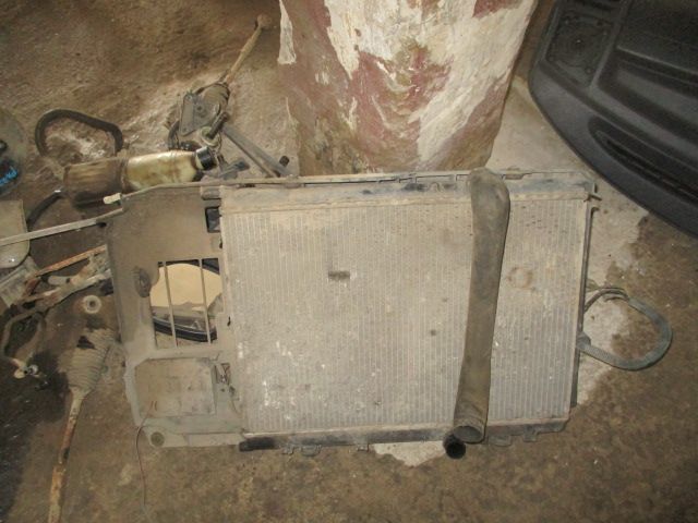 Radiatoare ventilator calandru Citroen Bearlingo Peugeot Partener 1,9d