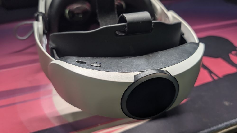 Oculus meta quest 2 128GB + Controllere meta quest PRO