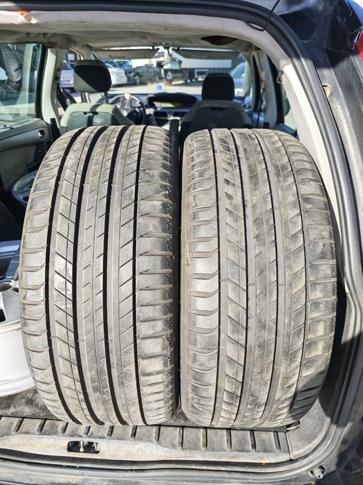 255/55/18 Michelin Latitude Sport 3