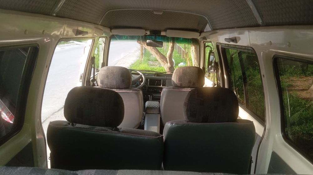 Chevrolet Damas 2019 — 2