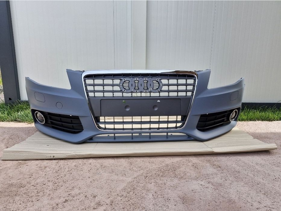 Bara fata Audi A4 B8 cu spalatoare 2008-2012 NOUA AM