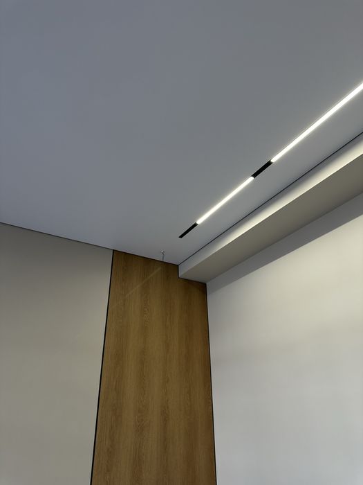 Натяжные потолки в Алматв