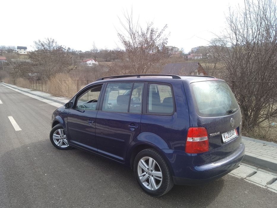 WV*TURAN*7Locuri*2000*DIEZEL*AN*2006/EURO*4/Privat Germania/