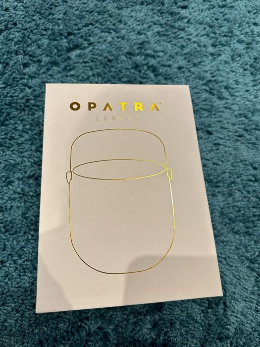 Vand masca GLOW MASK