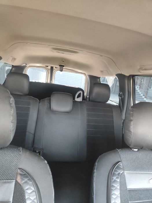 Лада Ларгус Рено матор