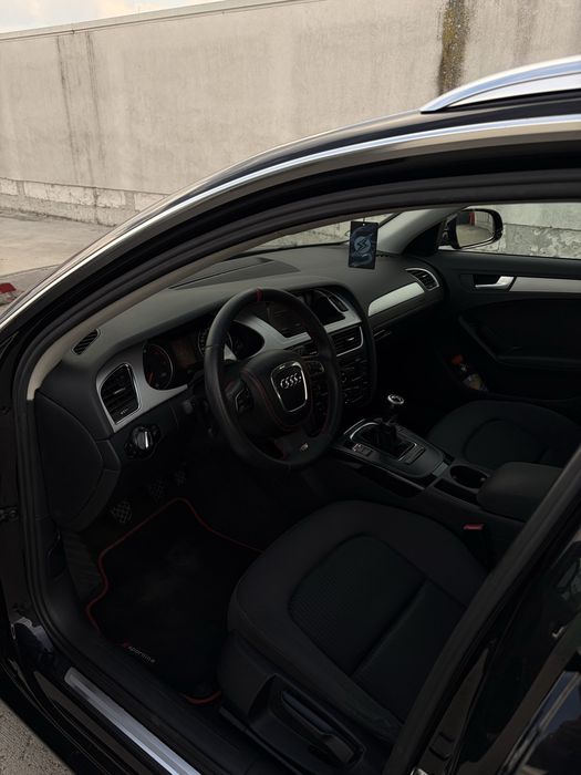 Vand audi a4 b8