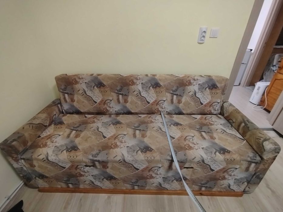 Легло разтегателно