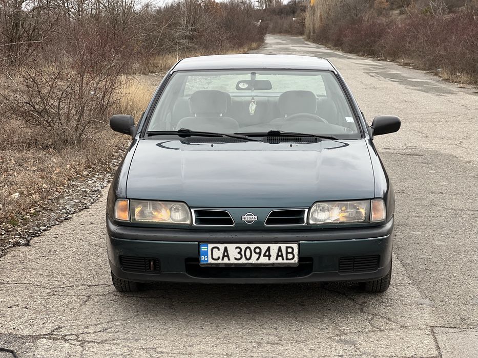 NISSAN Primera 1.6 газ/бензин КЛИМАТИК