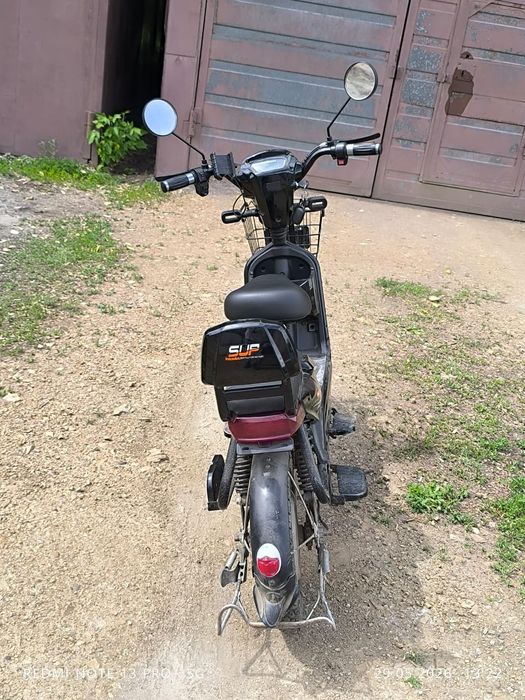 Продам,электро велосепет