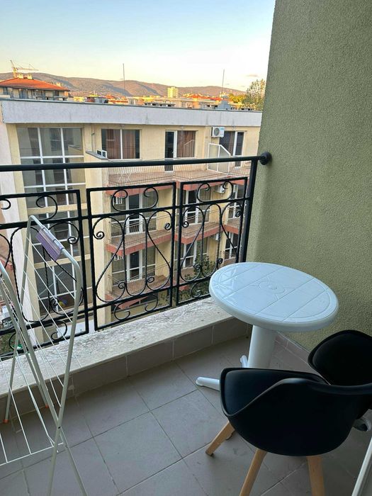 Апартамент Слънчев Бряг Едностаен Без Такса Поддръжка Без Комисионна