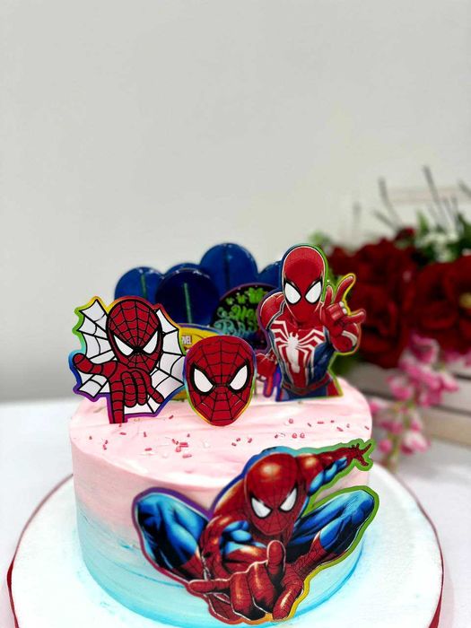 Вкусная домашняя выпечка на заказ. Bonna pastry