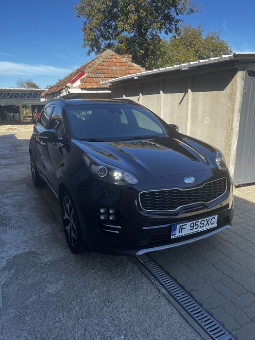 KIA Sportage 2017 — imagine 2
