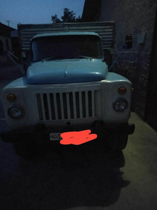 Gaz 53 sotiladi yangi mator qilingan