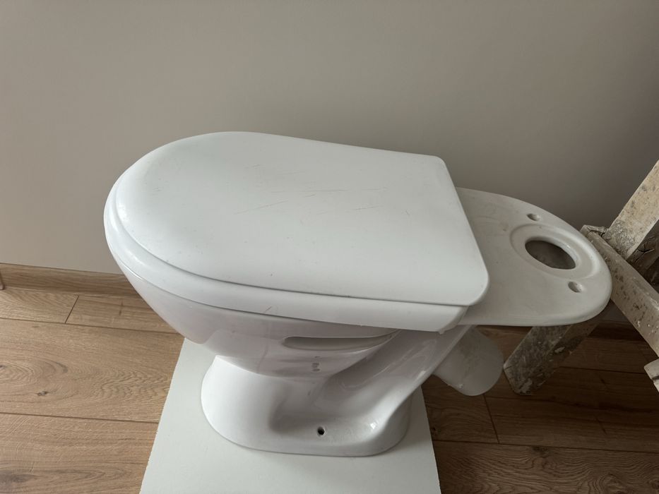 Продам унитаз б/у