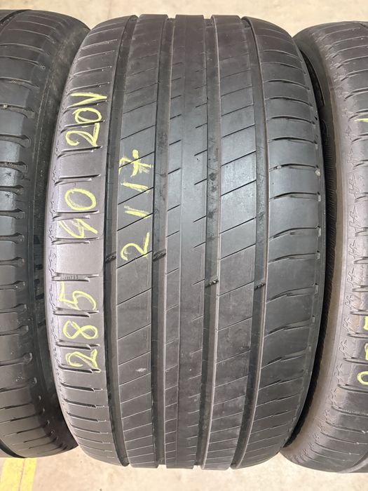 Anvelope vara 285/40/20 Michelin Latitude Sport 3 285 40 20 R 20