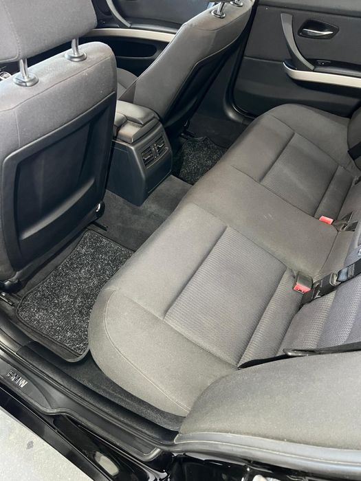 BMW 318d E90 Facelift – 2012 masina personală