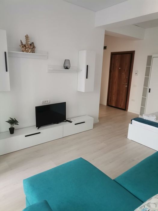 Studiou in complexul QUEEN'S RESIDENCE de închiriat Mamaia-Nord