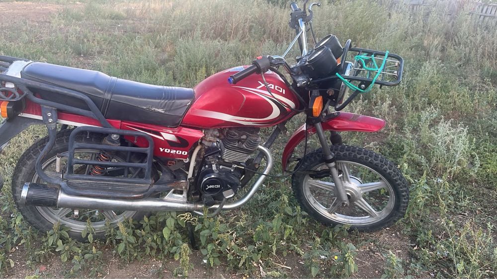Продам мотоцикл
