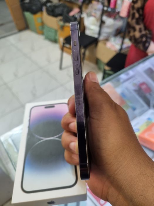 Iphone 14PROMAX 128GB 85%