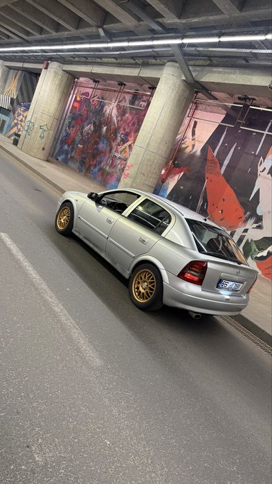 OPEL Astra 2004 — imagine 2