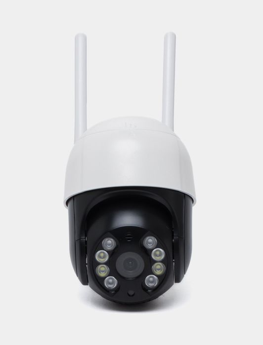 Наружная камера безопасности Wi-Fi PTZ icsee kamera