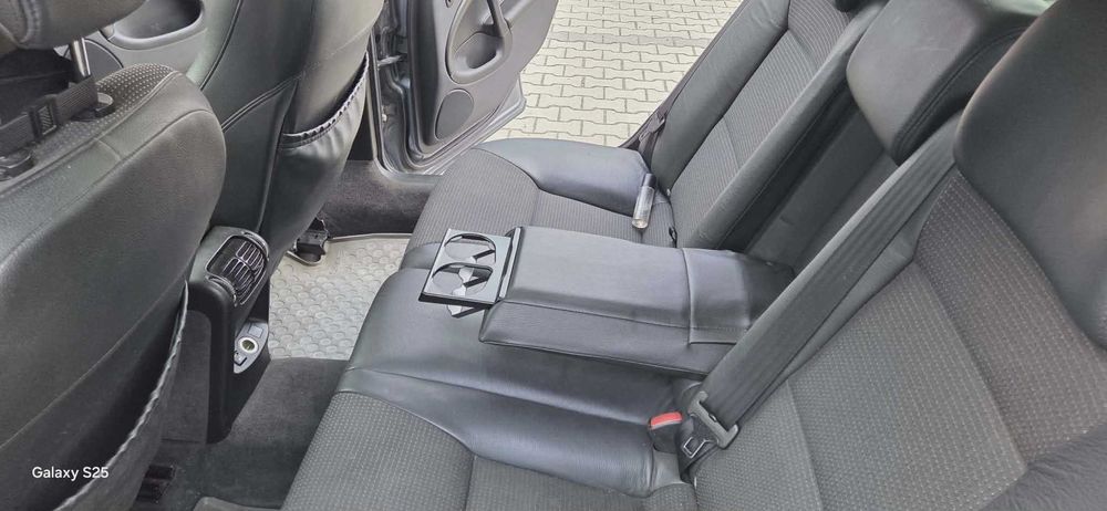 SAAB 9-5 SportCombi generation YS3E 2nd Facelift 1.9 TiD (2007)